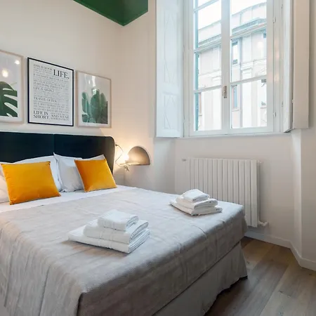 Vittani Palace - The Апартаменты Комо