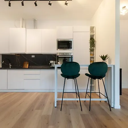 Апартаменты Vittani Palace - The Комо