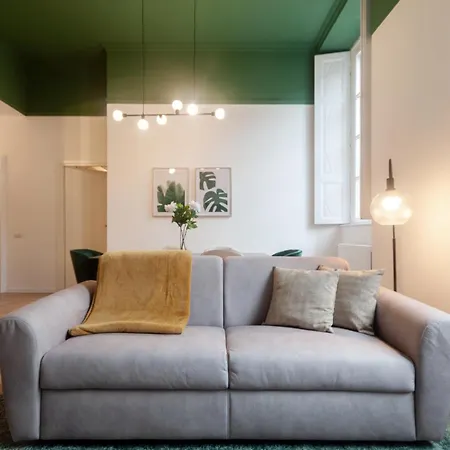 Апартаменты Vittani Palace - The